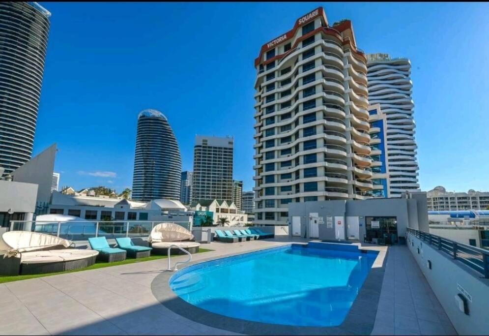 Broadbeach Victoria Square Gold Coast Zewnętrze zdjęcie