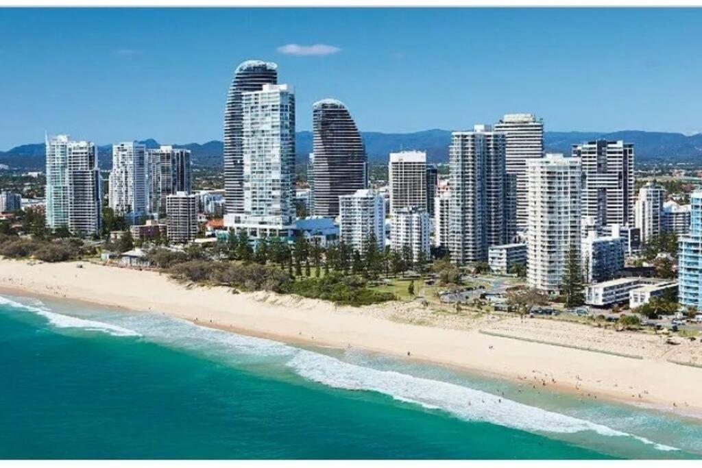 Broadbeach Victoria Square Gold Coast Zewnętrze zdjęcie